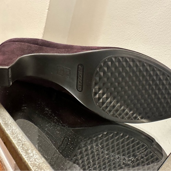 AEROSOLES |  Acappella Suede Boot - Picture 8 of 10